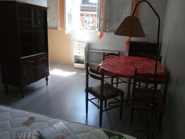 Appartement 1 pièce, 22 m² à louer à Montmorillon 86500
