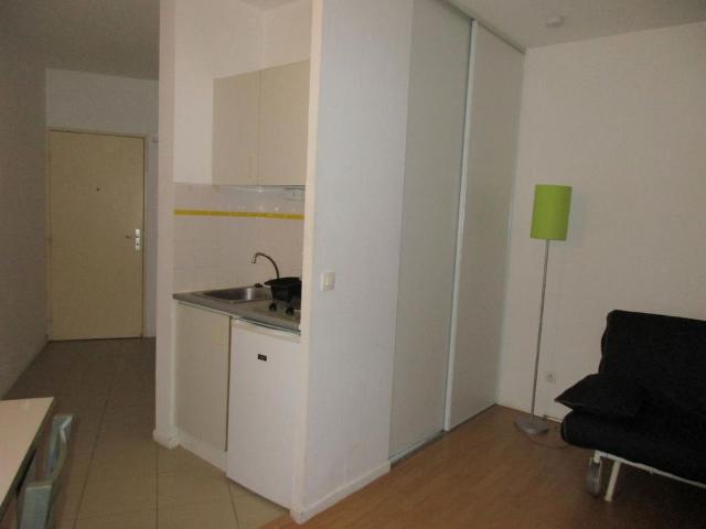 Appartement 1 pièce, 22 m² à louer à Montpellier 34000