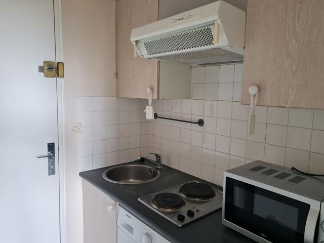 Appartement 1 pièce, 22 m² à louer à Montpellier 34090