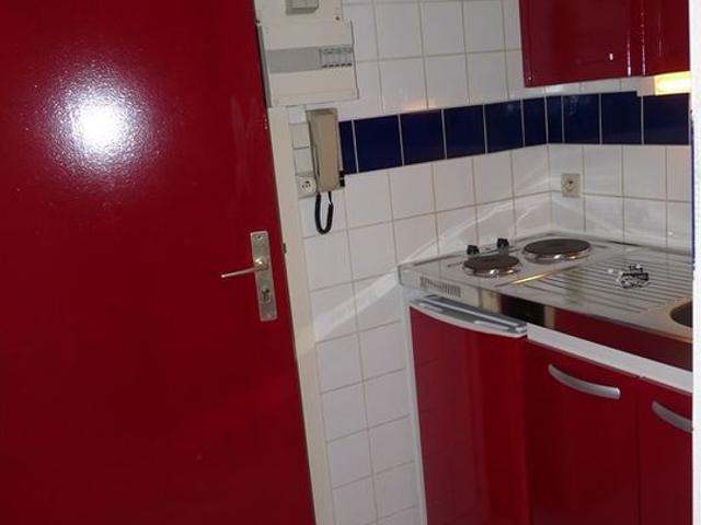 Appartement 1 pièce, 22 m² à louer à Nancy 54000