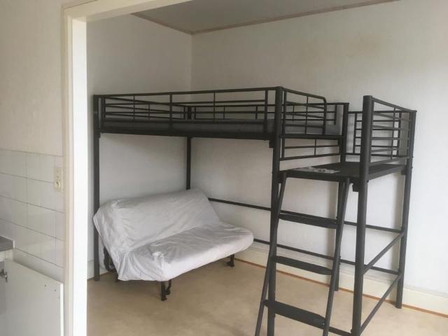 Appartement 1 pièce, 22 m² à louer à Nancy 54000