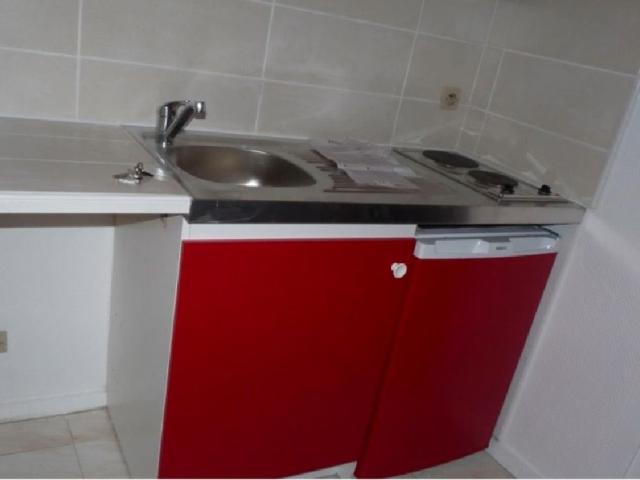 Appartement 1 pièce, 22 m² à louer à Nancy 54000