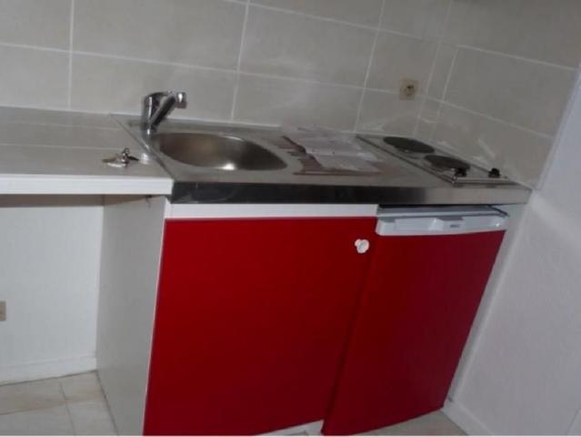 Appartement 1 pièce, 22 m² à louer à Nancy 54000