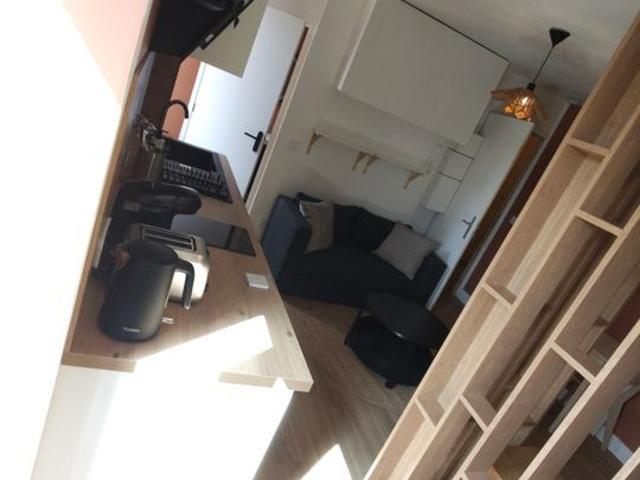 Appartement 1 pièce, 22 m² à louer à Nantes 44000