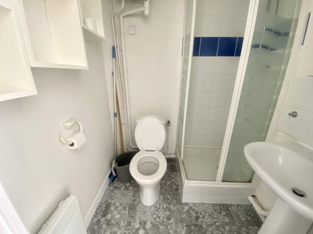 Appartement 1 pièce, 22 m² à louer à Nantes 44300