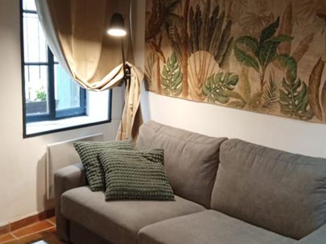 Appartement 1 pièce, 22 m² à louer à Narbonne 11100