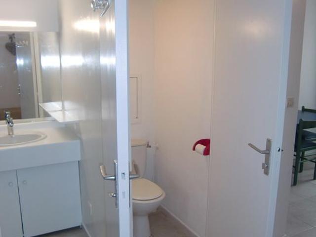 Appartement 1 pièce, 22 m² à louer à Nice 06000