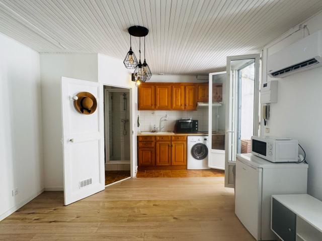 Appartement 1 pièce, 22 m² à louer à Nice 06000