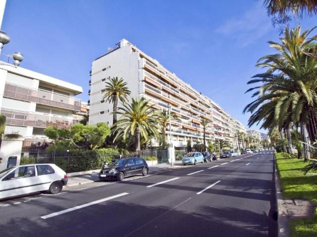 Appartement 1 pièce, 22 m² à louer à Nice 06000