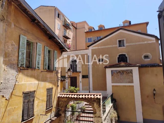 Appartement 1 pièce, 22 m² à louer à Nice 06300