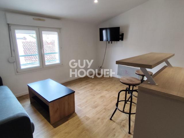 Appartement 1 pièce, 22 m² à louer à Agen 47000