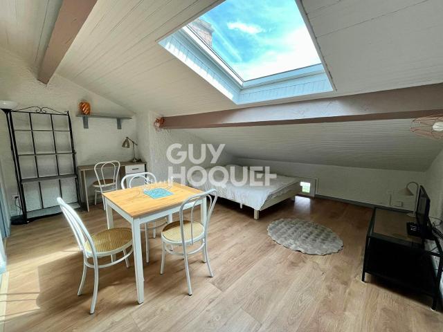 Appartement 1 pièce, 22 m² à louer à Agen 47000