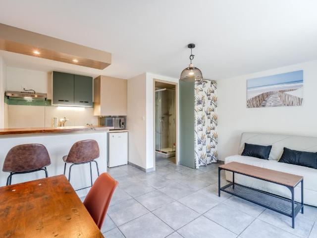 Appartement 1 pièce, 22 m² à louer à Aire sur l'Adour 40800