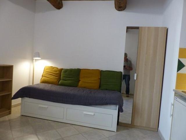 Appartement 1 pièce, 22 m² à louer à Aix en Provence 13080