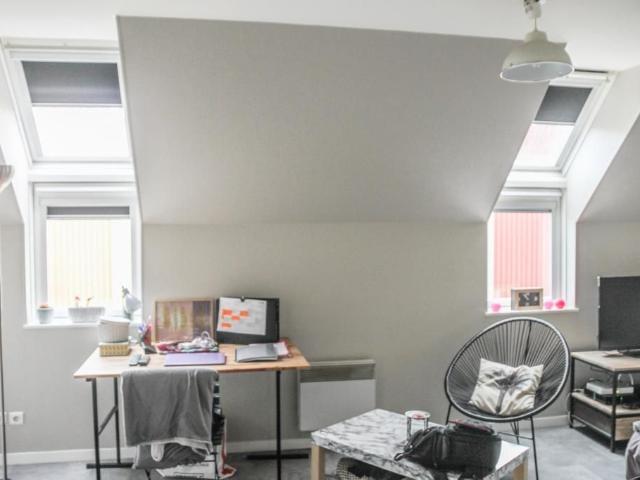 Appartement 1 pièce, 22 m² à louer à Amiens 80000