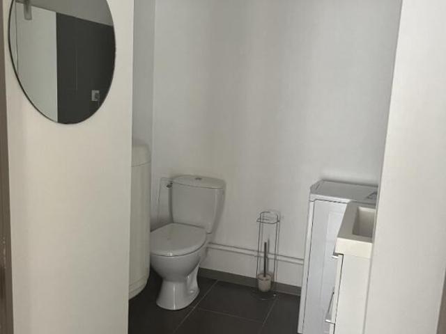 Appartement 1 pièce, 22 m² à louer à Angoulême 16000
