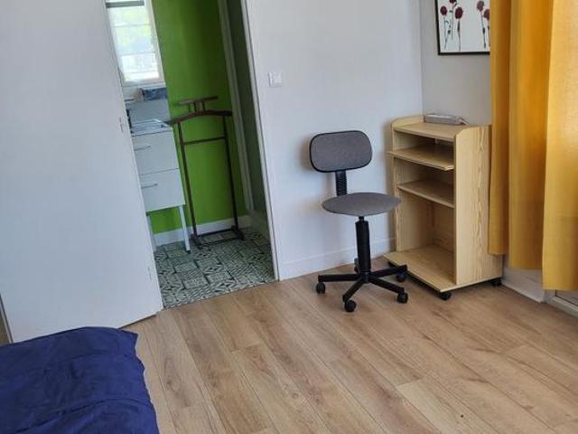 Appartement 1 pièce, 22 m² à louer à Angoulême 16000