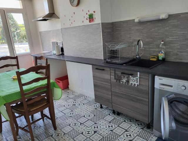 Appartement 1 pièce, 22 m² à louer à Angoulême 16000