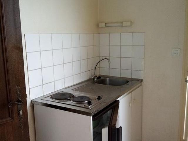 Appartement 1 pièce, 22 m² à louer à Angers 49000