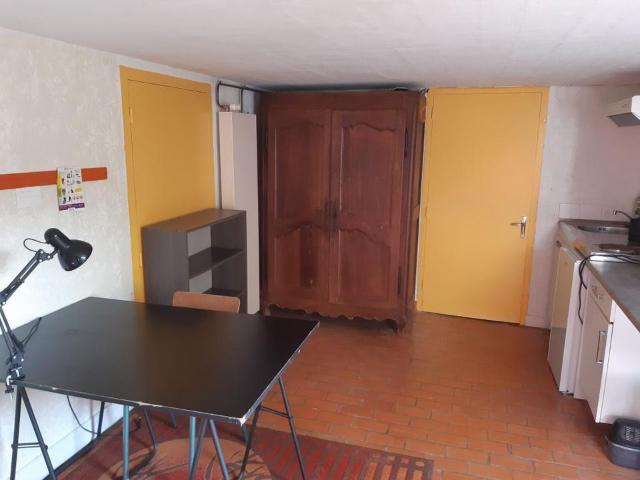 Appartement 1 pièce, 22 m² à louer à Angers 49000