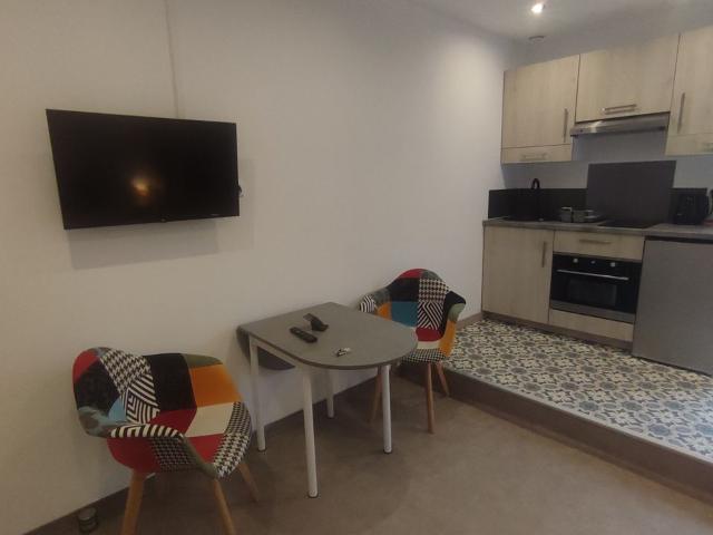 Appartement 1 pièce, 22 m² à louer à Andres 62340