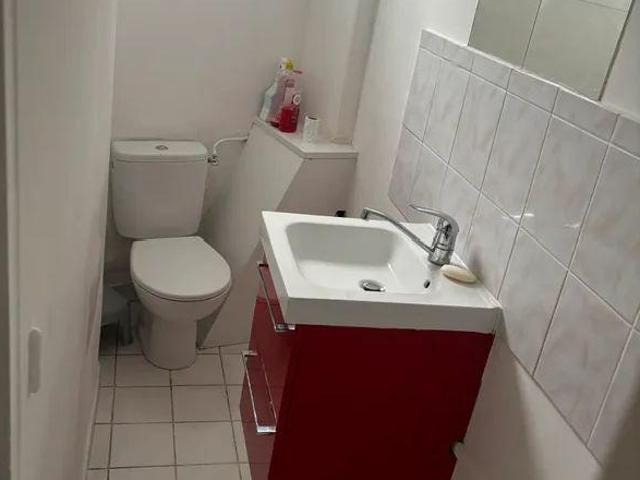 Appartement 1 pièce, 22 m² à louer à Arcueil 94110