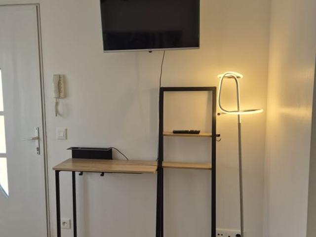 Appartement 1 pièce, 22 m² à louer à Bagneux 92220