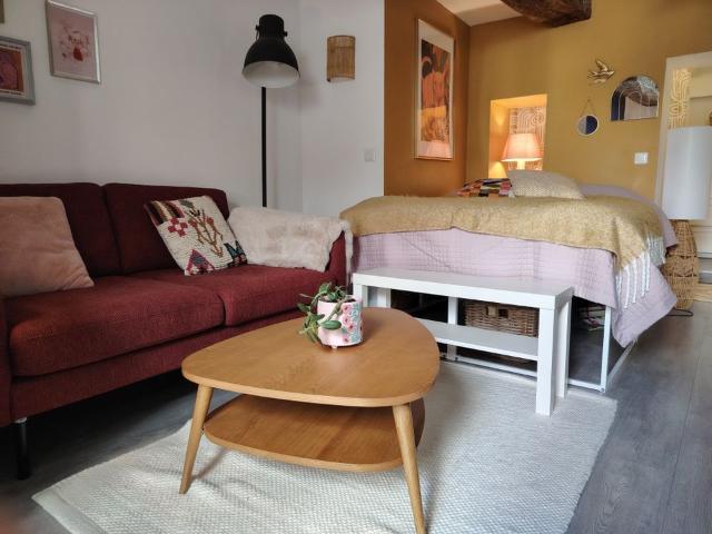 Appartement 1 pièce, 22 m² à louer à Bagnolet 93170