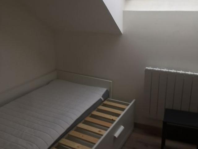 Appartement 1 pièce, 22 m² à louer à Belfort 90000