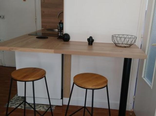 Appartement 1 pièce, 22 m² à louer à Biarritz 64200