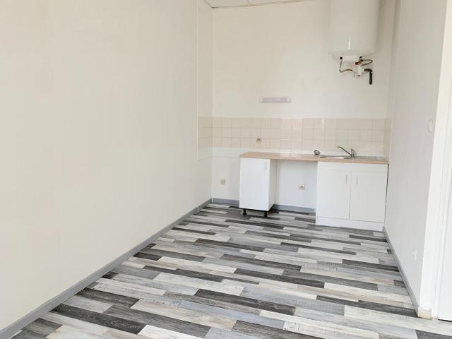 Appartement 1 pièce, 22 m² à louer à Blaye 33390