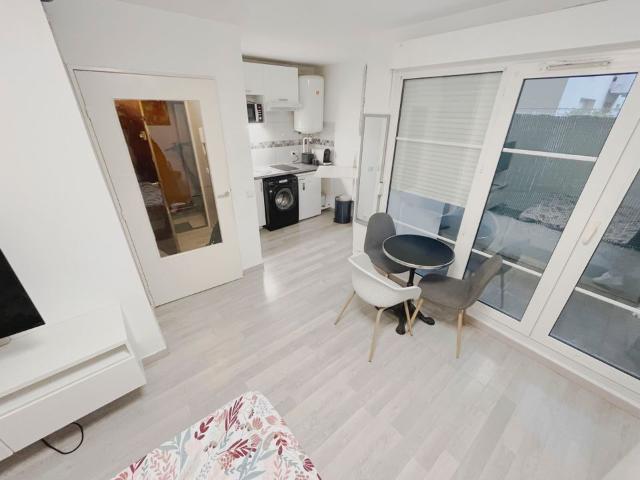 Appartement 1 pièce, 22 m² à louer à Bonneuil sur Marne 94380
