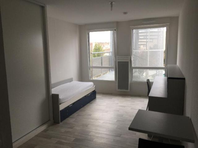 Appartement 1 pièce, 22 m² à louer à Bordeaux 33000