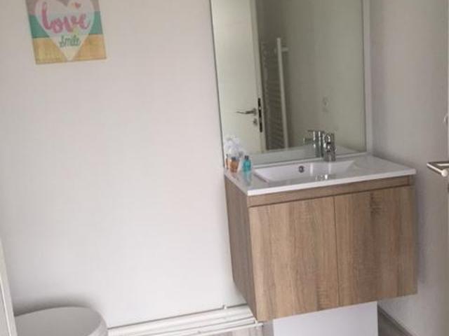 Appartement 1 pièce, 22 m² à louer à Bordeaux 33000