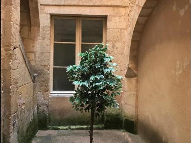 Appartement 1 pièce, 22 m² à louer à Bordeaux 33000