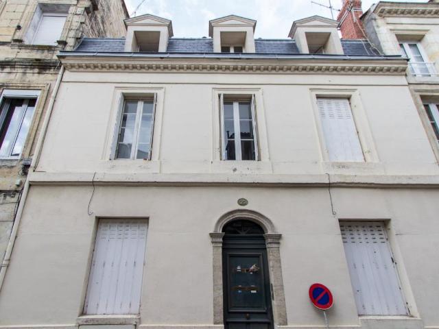 Appartement 1 pièce, 22 m² à louer à Bordeaux 33000