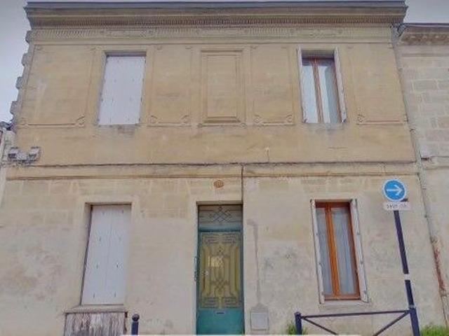Appartement 1 pièce, 22 m² à louer à Bordeaux 33000