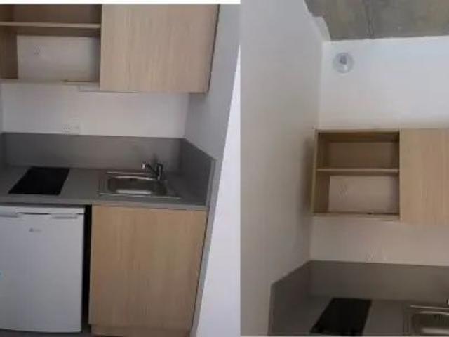 Appartement 1 pièce, 22 m² à louer à Bordeaux 33000