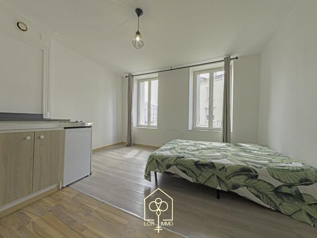 Appartement 1 pièce, 22 m² à louer à Boulay Moselle 57220