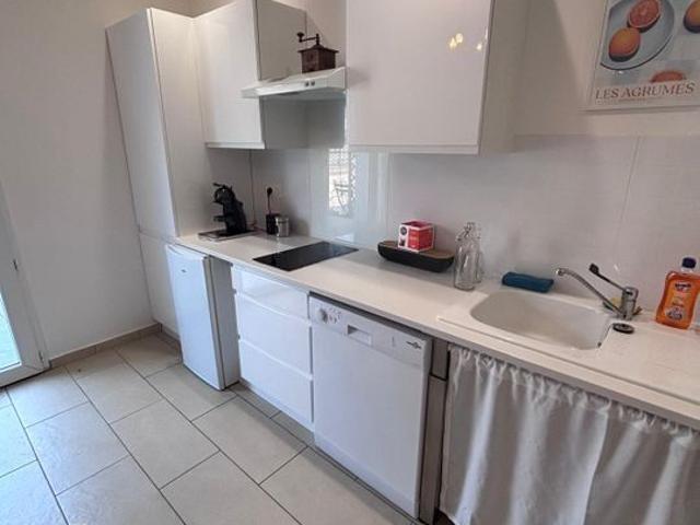 Appartement 1 pièce, 22 m² à louer à Cabestany 66330