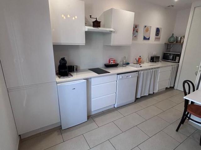 Appartement 1 pièce, 22 m² à louer à Cabestany 66330
