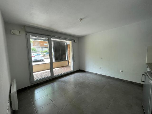 Appartement 1 pièce, 22 m² à louer à Castanet Tolosan 31320
