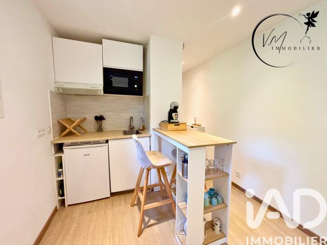 Appartement 1 pièce, 22 m² à louer à Carqueiranne 83320