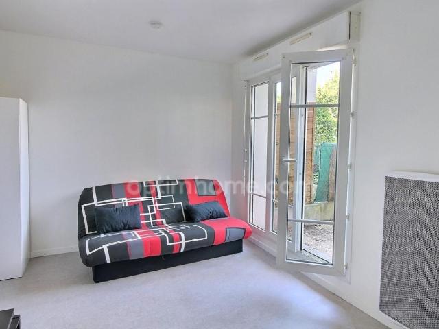 Appartement 1 pièce, 22 m² à louer à Carrières sous Poissy 78955
