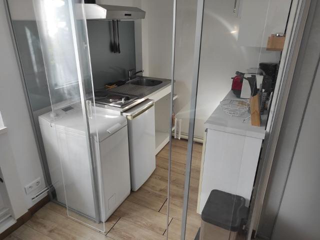 Appartement 1 pièce, 22 m² à louer à Clamart 92140