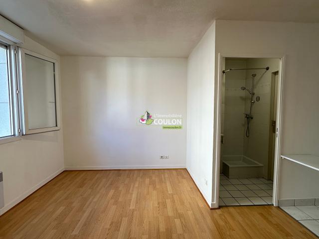 Appartement 1 pièce, 22 m² à louer à Clermont Ferrand 63000