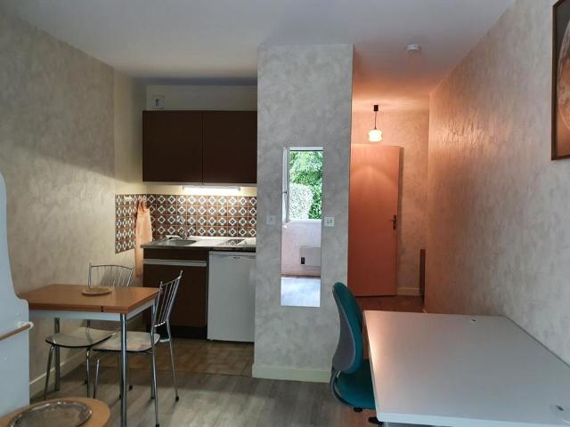 Appartement 1 pièce, 22 m² à louer à Clermont Ferrand 63000