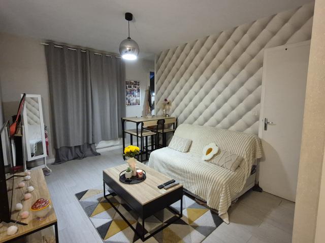 Appartement 1 pièce, 22 m² à louer à Clermont Ferrand 63000