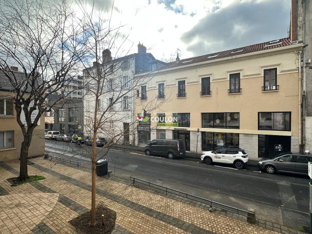 Appartement 1 pièce, 22 m² à louer à Clermont Ferrand 63000