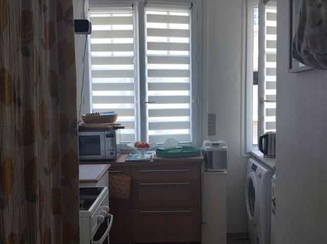 Appartement 1 pièce, 22 m² à louer à Courbevoie 92400